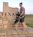Sarah and her Texas Cowboy